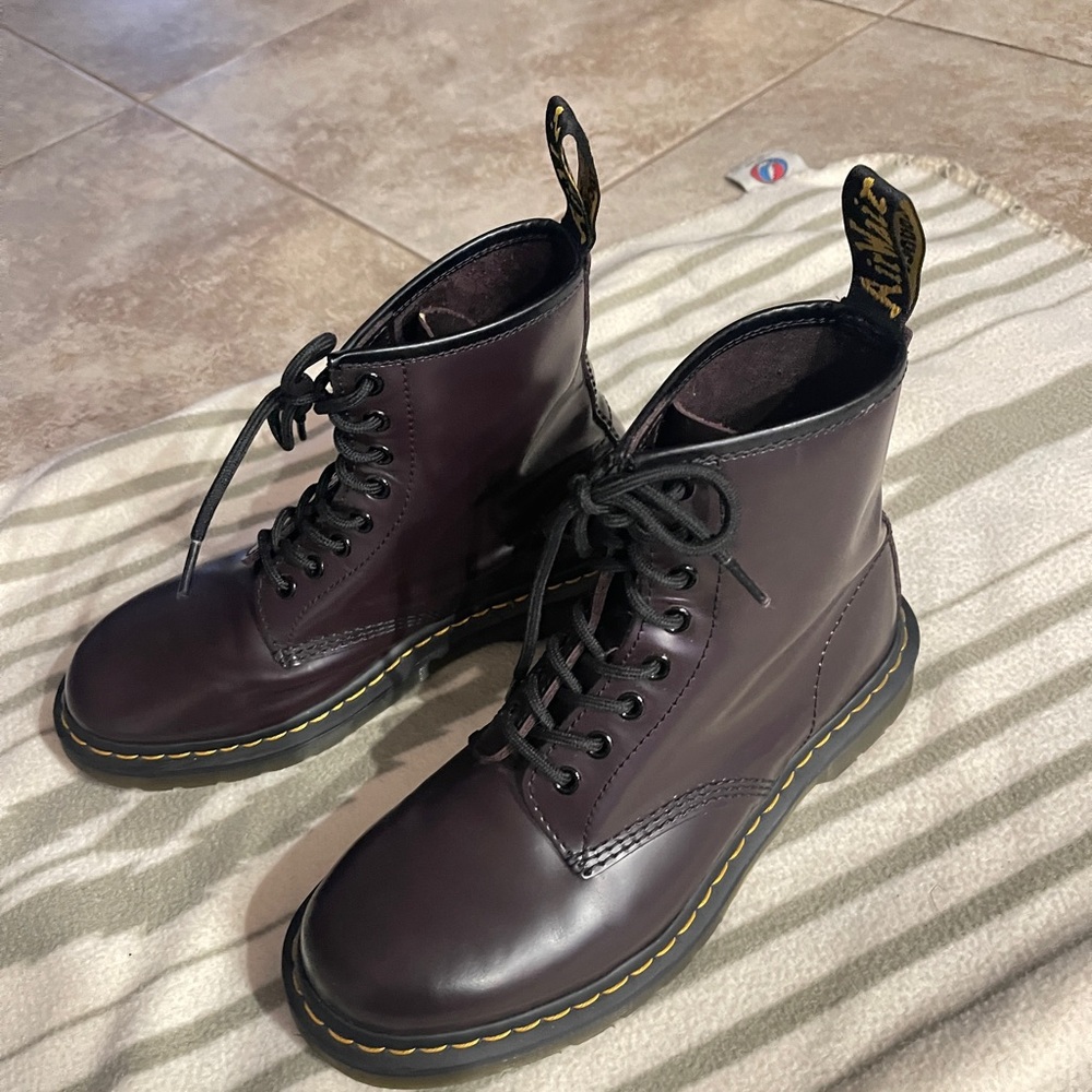 Worn approximately 4 times. Like new